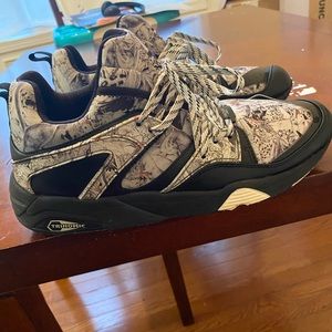Rare Puma Size 11.5